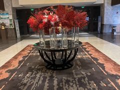 -徐州绿地皇冠假日酒店-汉宫中餐厅