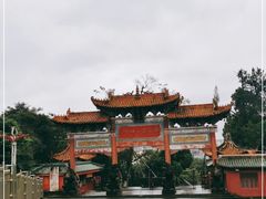 -中国观音故里广德景区