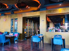 大堂-YUE·6·西式融合餐厅(外滩六号店)