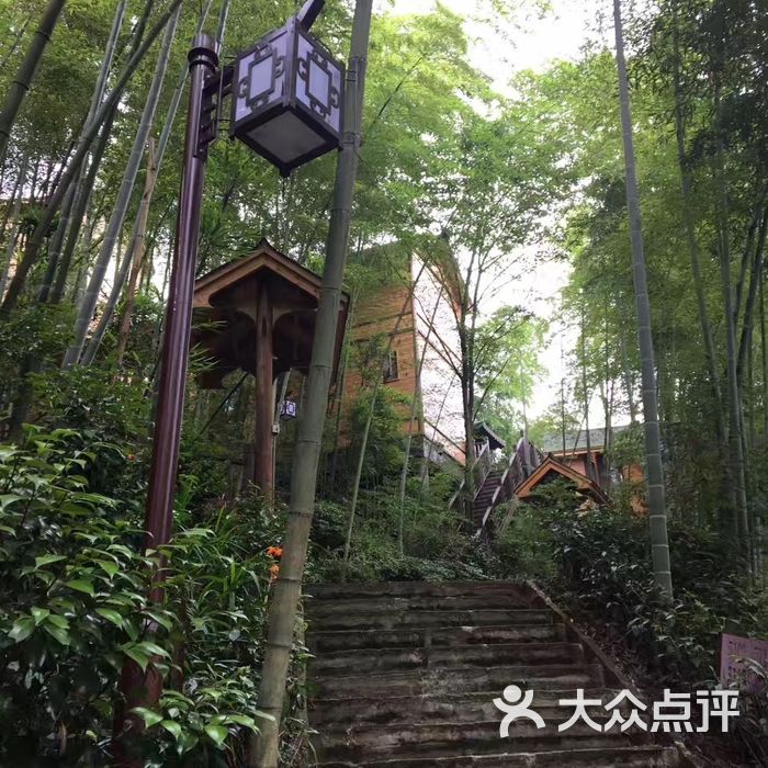 洪雅玉湖嵐山度假酒店