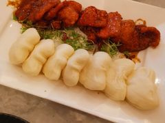 -喜来登由由大酒店九州膳坊中餐厅
