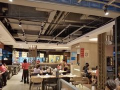 大堂-九毛九西北菜(大东海店)