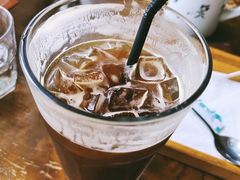 冰美式-雕刻时光咖啡馆(南院门店)