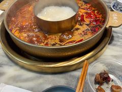 -矮板凳老火锅(宽窄巷子店)