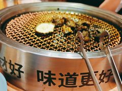 -韩悦牛排烤肉无限续(宝能中心店)