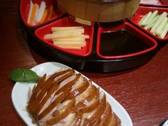 至尊精品烤鸭-北平食府(马鞍山路店)