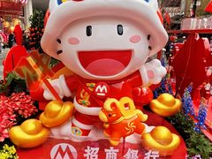 -越秀西湖花市(广州城市广场花卉店)