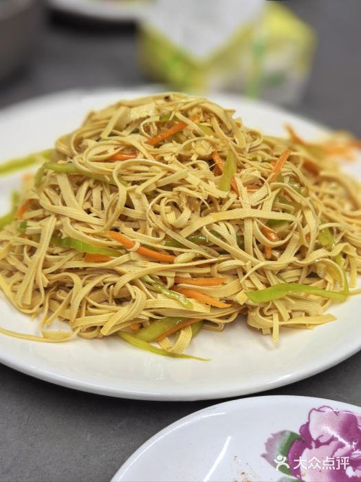 东北老菜馆图片