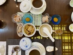 -大佛寺高级素食自助餐厅