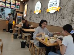 -众品老方子锅贴甜沫(李村店)