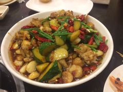 牛蛙-吉友粥底火锅(方斜路店)