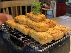 碳烤建水豆腐-兰木肆·云南菜(龙湖U城天街店)