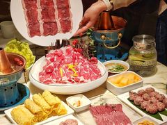 -涮福記·现切牛羊肉火锅(世纪汇店)