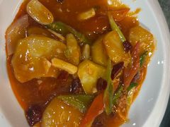 -磨沟沿老字号牛肉面·清真(金港城店)