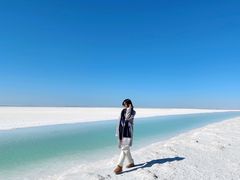 -东台吉乃尔湖