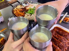 -大叹号啤酒屋·延边料理(延大店)