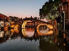 -乌镇东栅景区