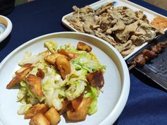 -伊带伊路新疆美食府(呼家楼店)