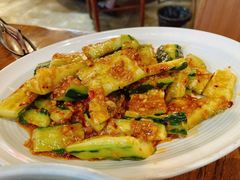 蒜泥黄瓜-大川先生·小龙虾·川菜(信义坊店)