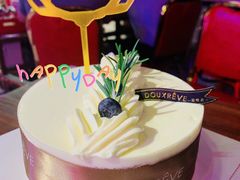 -杜哈夫DOUX RÊVE·生日蛋糕(日月光店)