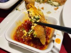 腐皮臭豆腐-老吉士酒家(天平路店)