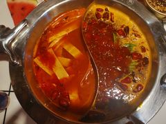 -贤合庄卤味火锅(勒泰中心店)