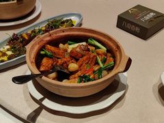 -八府香鸭·啫啫煲(华山路店)