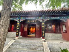 -戏马台景区