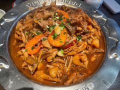 -胖哥俩肉蟹煲(富阳万达店)