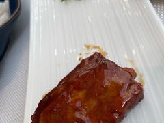 无锡排骨-太湖饭店·寄畅轩中餐厅