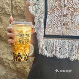 泉州的这杯黑糖珍奶已经 Next Level