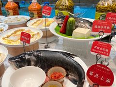 -梁家大院•农家菜(昆山会展中心店)