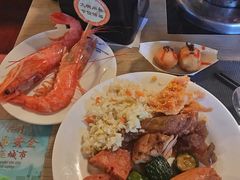 -星伦多 自助料理(圆融店)