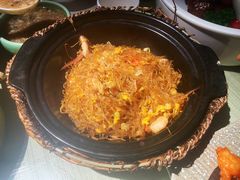 干捞海鲜粉丝煲-花千醉(新街口店)