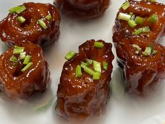 -魁盛居百年鲁菜馆(中林路店)