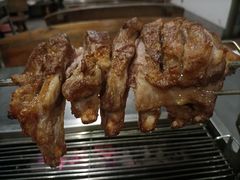 正宗碳烤羊排-老鞑子烤羊腿(海口店)