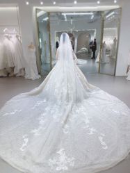 点击看大图 -艾米丽婚纱礼服