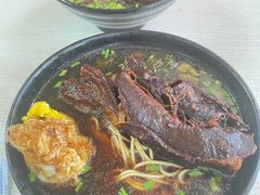 -小龙大肉面馆