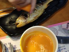 -老炉家木炭烤肉(长江国际店)