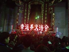 -南岳衡山风景名胜区-南岳大庙