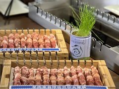 -很久以前羊肉串(南京路第一百货店)