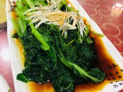 炒菜心-胡羊焖饼(敦煌店)