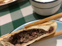 烤包子-新疆巴州金丝特餐厅(大钟寺店)