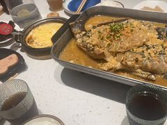 -鱼酷活鱼烤鱼(南京水游城店)