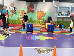 -趣动熊运动发展中心(乐坊校区)