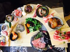-黑牛の場烤肉(摩天活力城店)