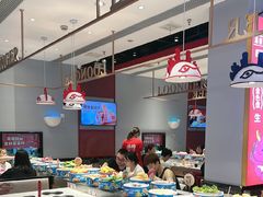 -龍歌自助小火锅(李沧顺和汇店)