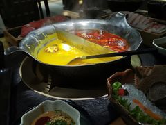 红颜花胶鸡锅-湊湊火锅·茶憩(石家庄万象城店)