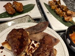 -大渔铁板烧(中山路八佰伴店)