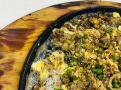 鱼肠焗蛋-醉贤居